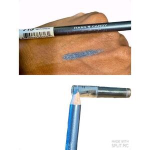 Bundle of Hard Candy Slate Shimmer Gray Eyeliner/ Hot Coals